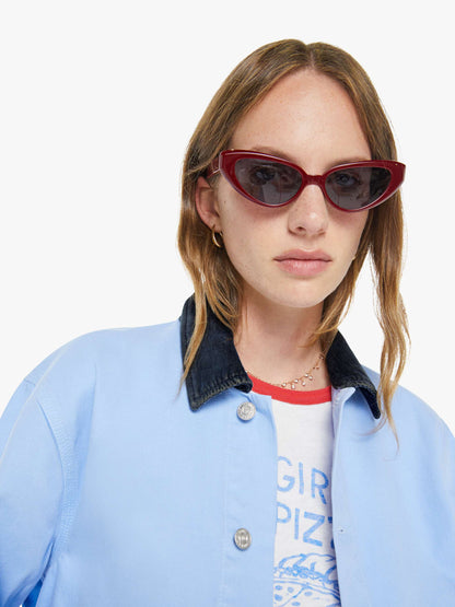 Mother Denim Women The Frontline Jacket