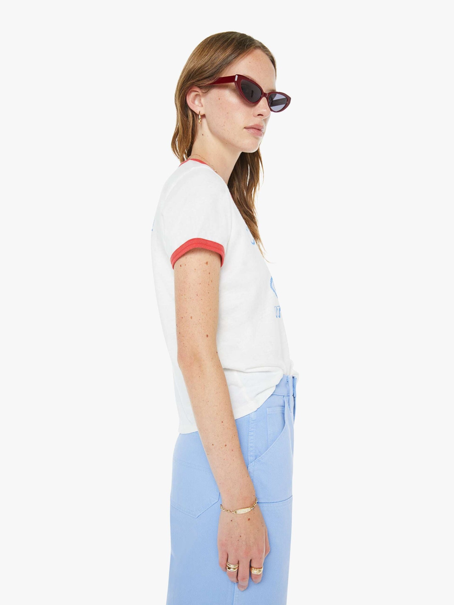 Mother Denim Women The Frontline Jacket