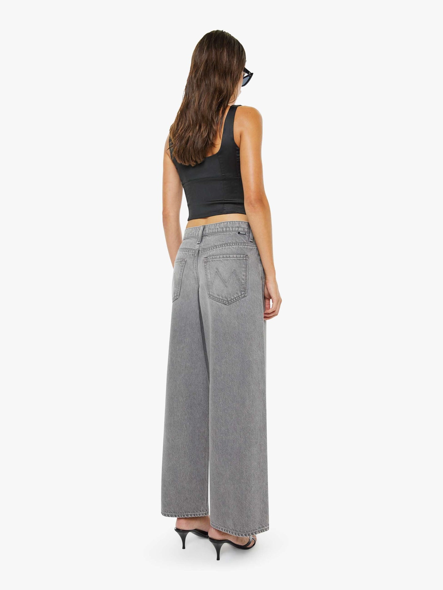 Mother Denim Women The Open Book