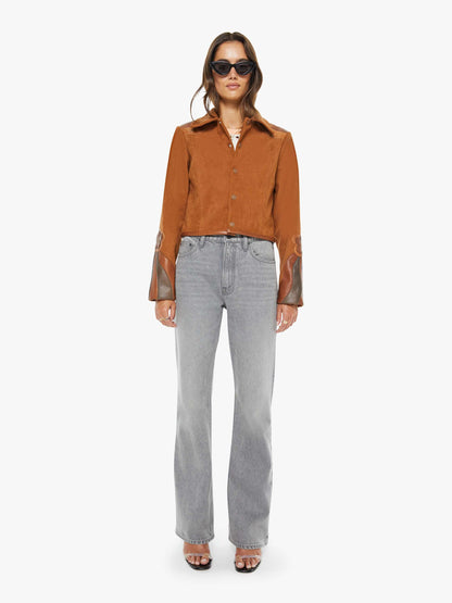 Mother Denim Women The Open Book