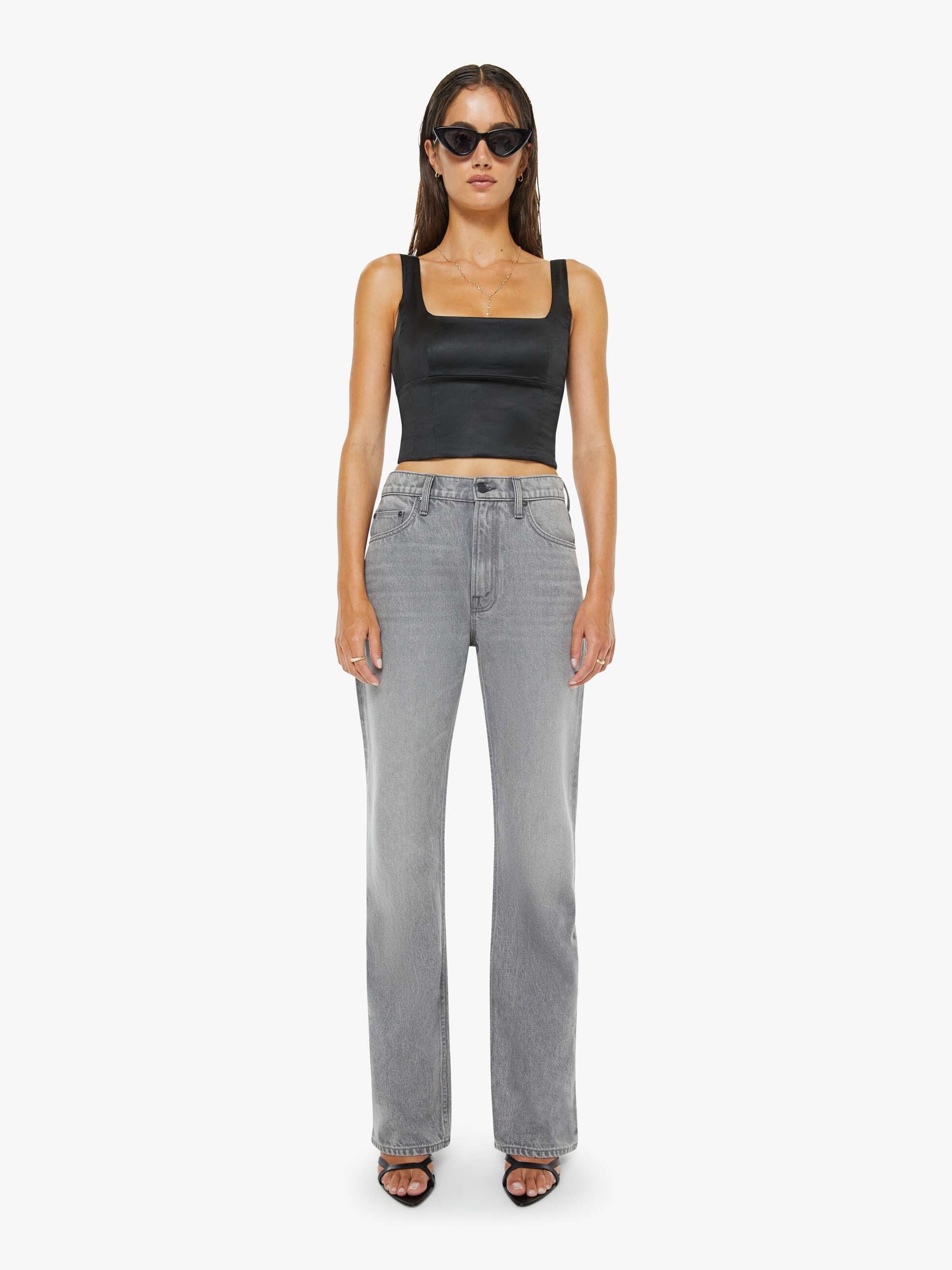 Mother Denim Women The Open Book