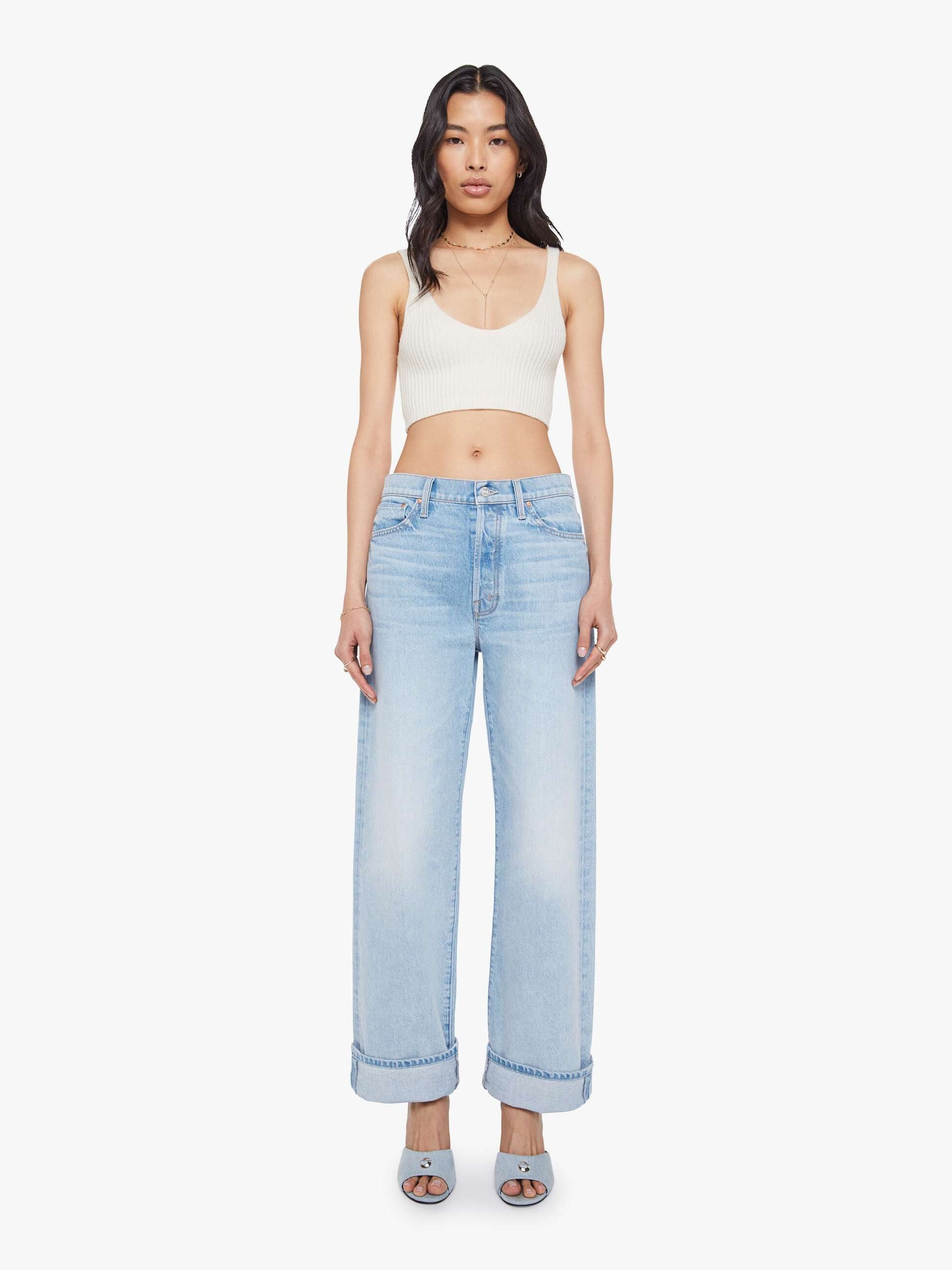Mother Denim Women The Zip Raquette Cardigan