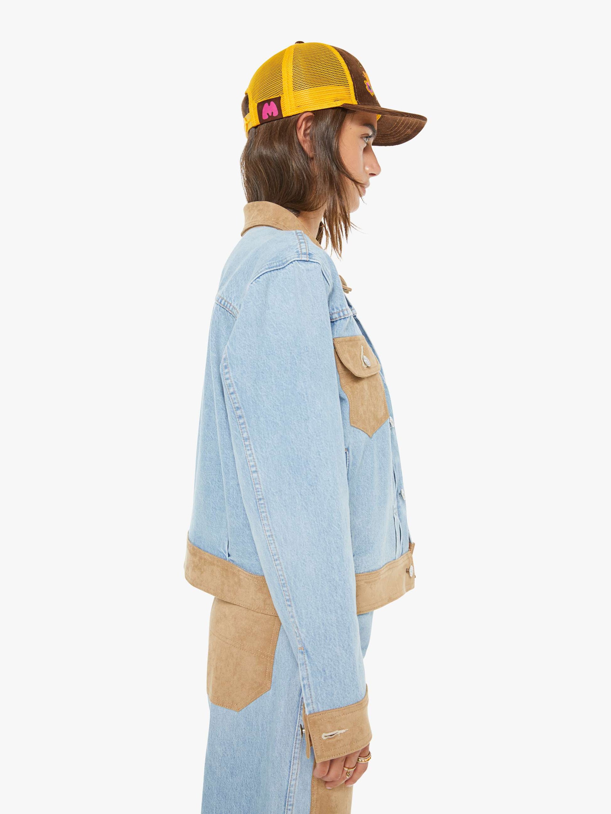 Mother Denim Women The Dynamic Duo