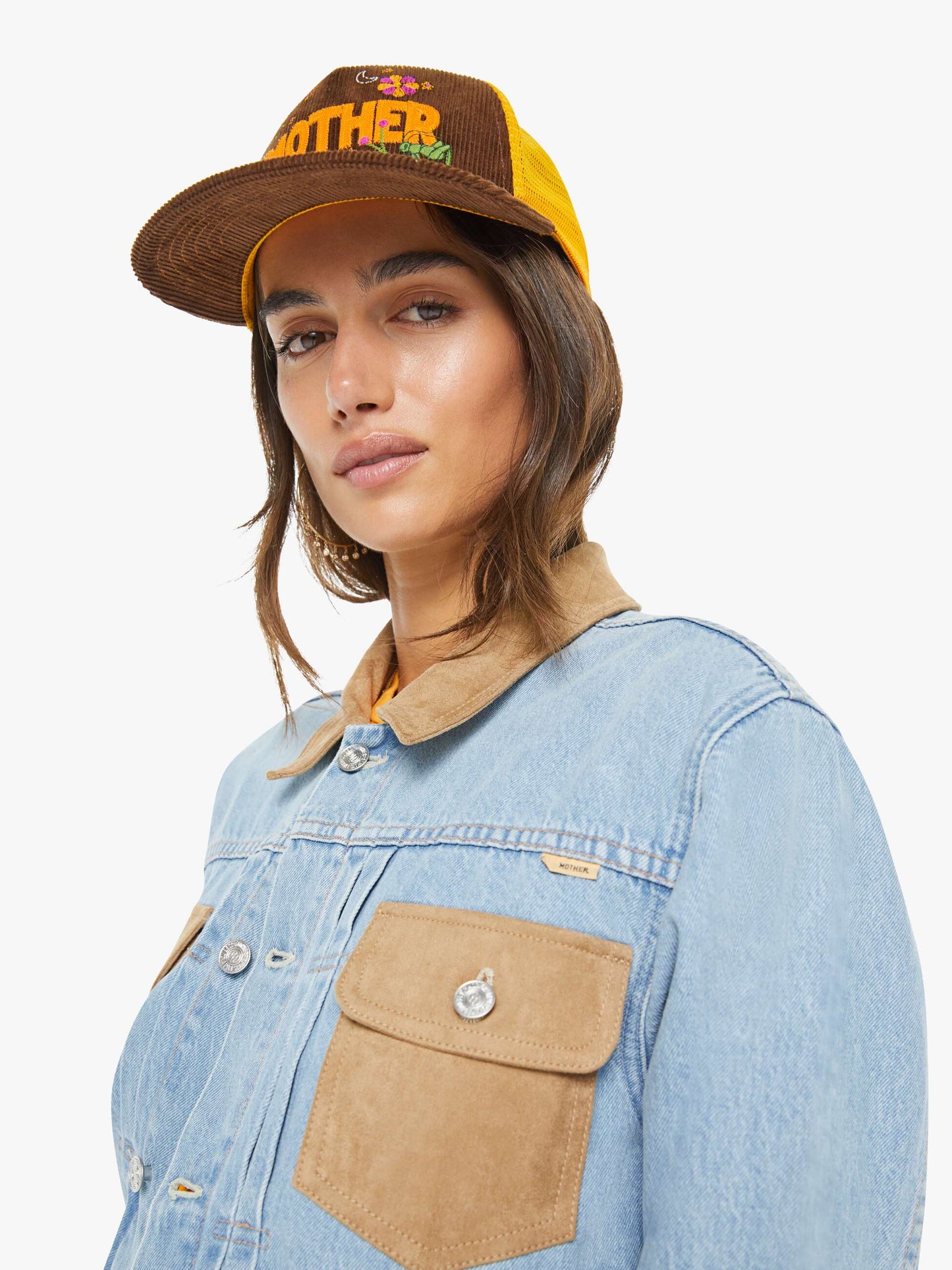 Mother Denim Women The Dynamic Duo