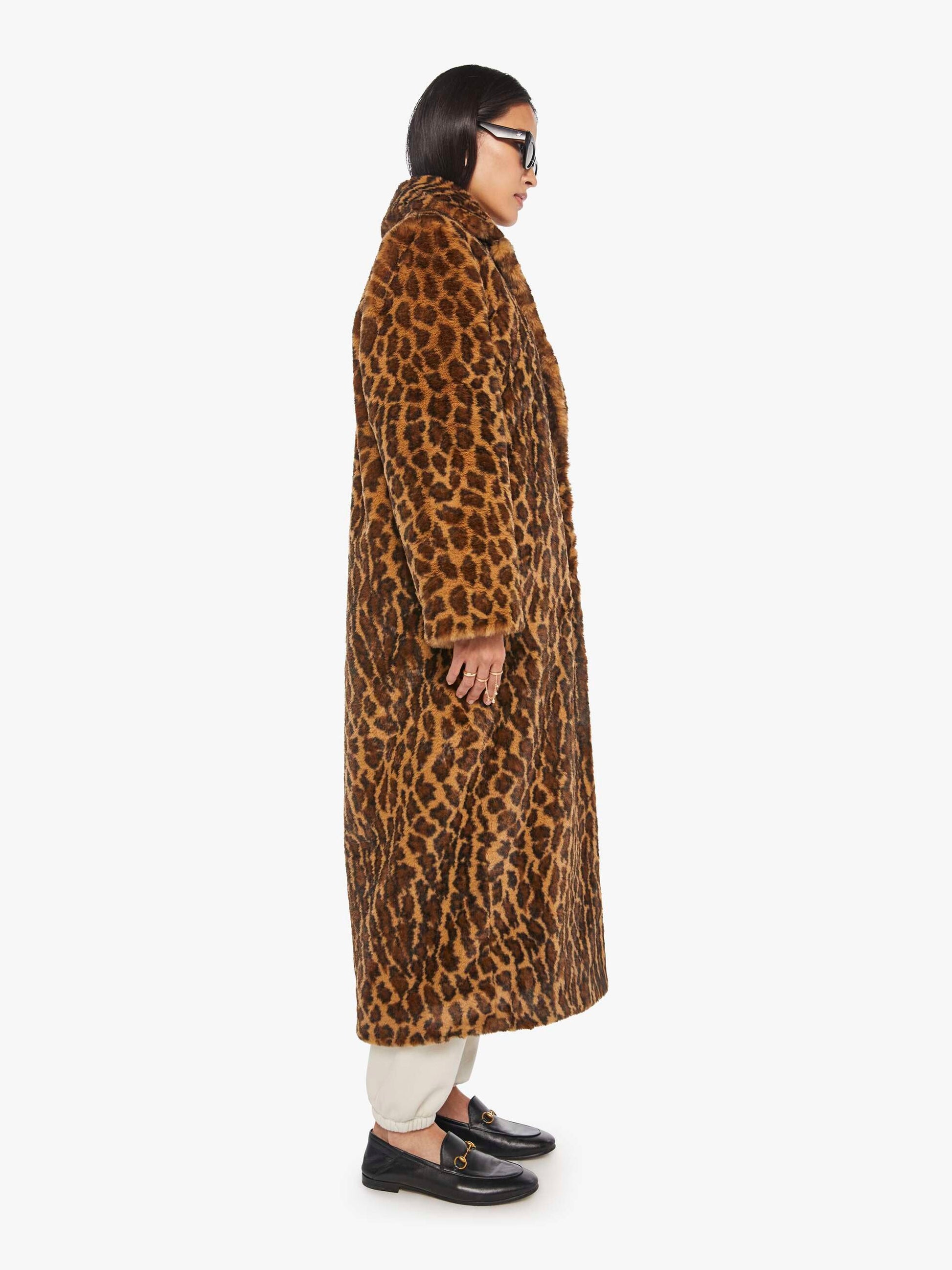 Mother Denim Women SPRWMN Iris Coat