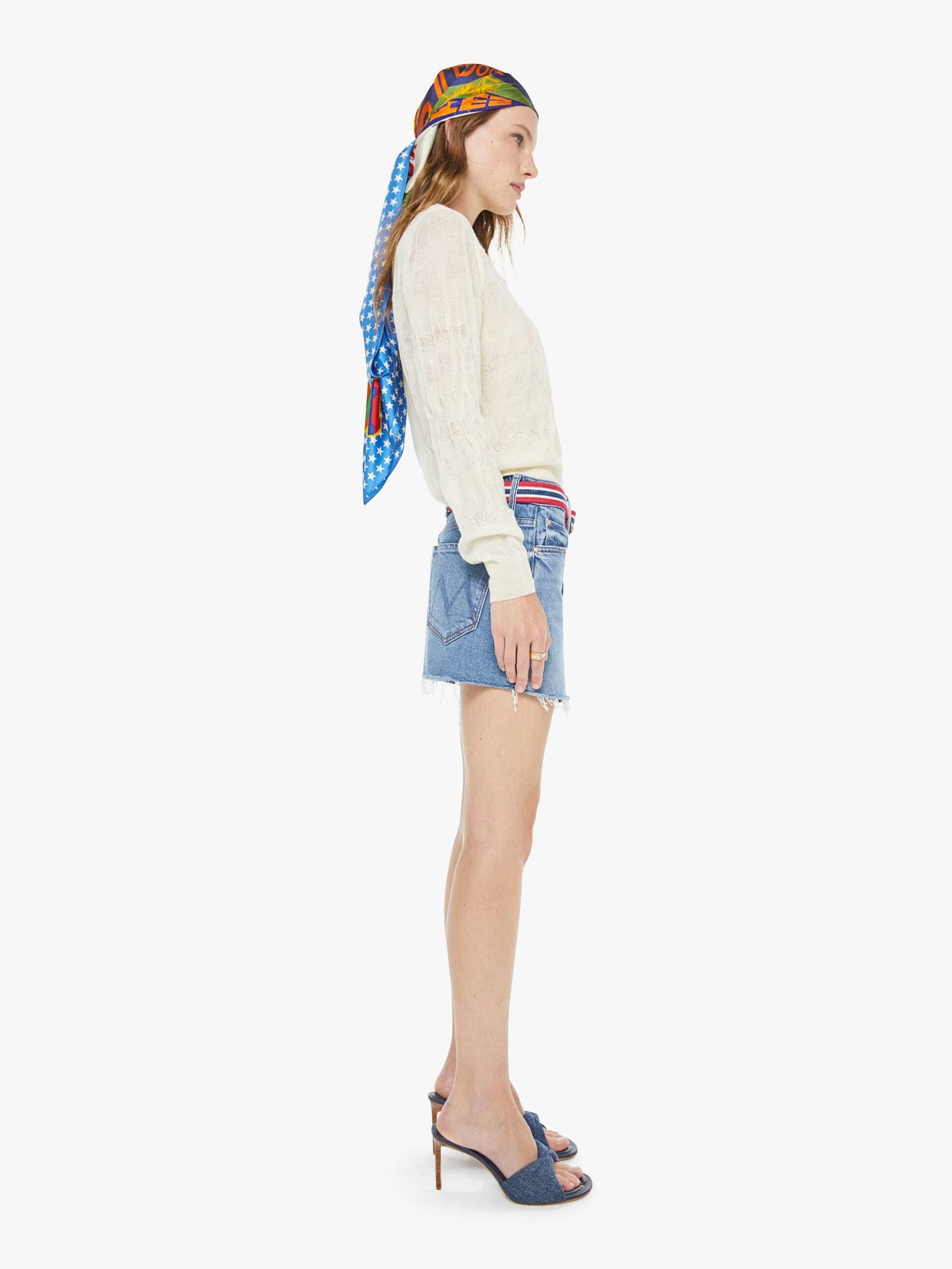 Mother Denim Women The Bruiser
