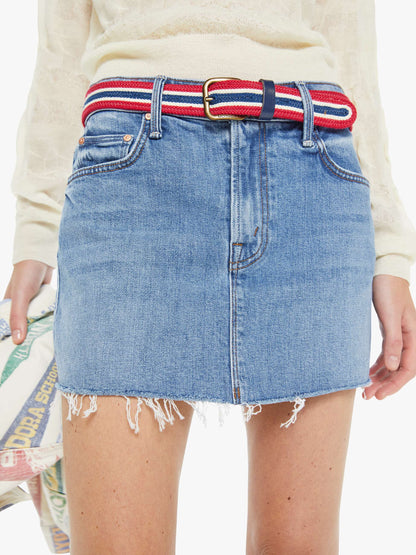 Mother Denim Women The Bruiser
