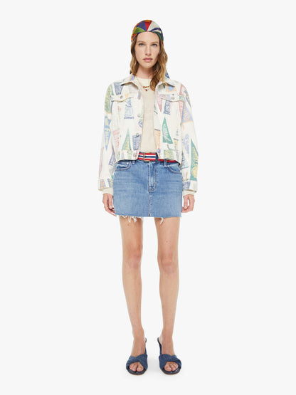 Mother Denim Women The Bruiser
