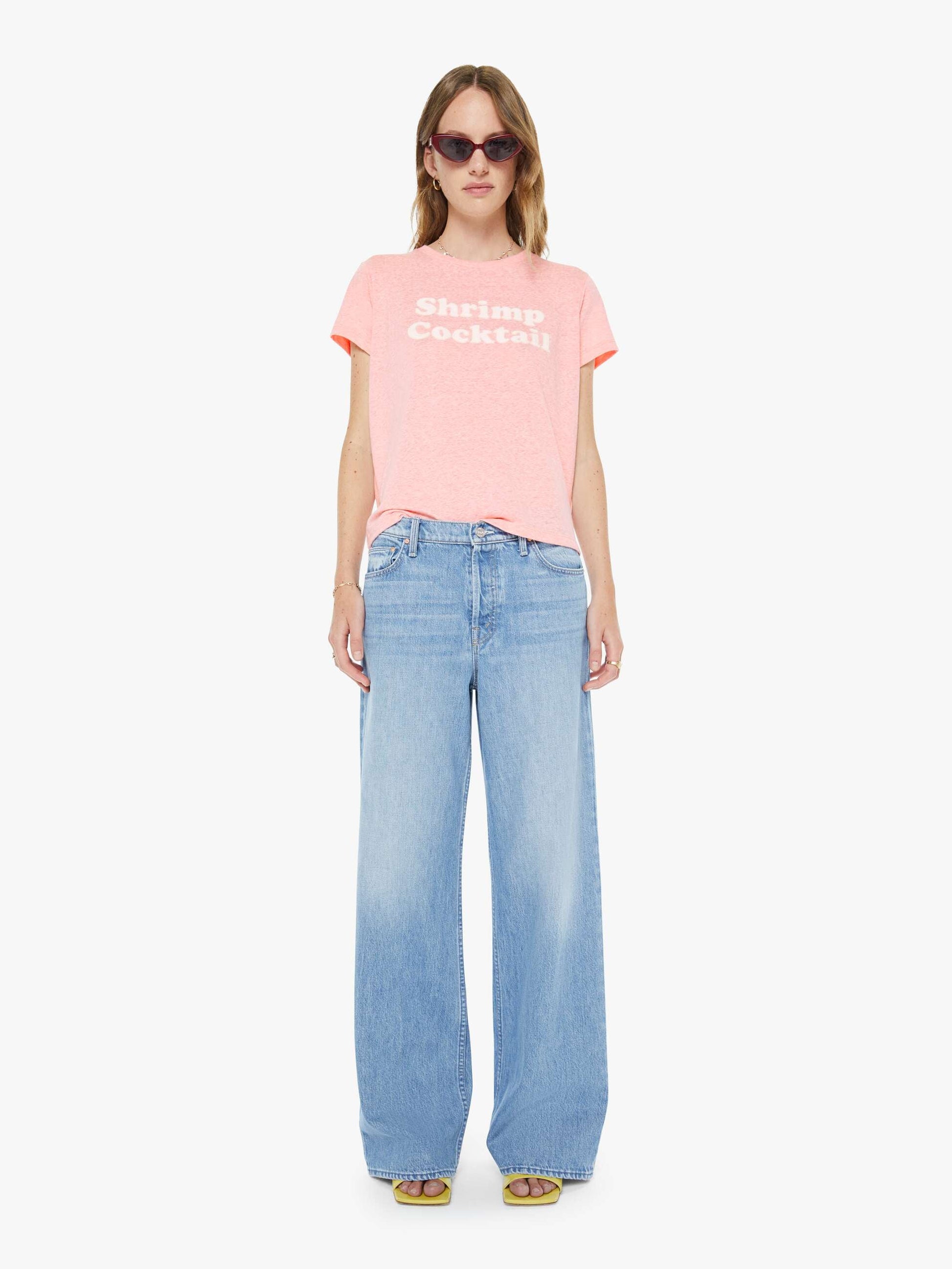 Mother Denim Women The Bruiser