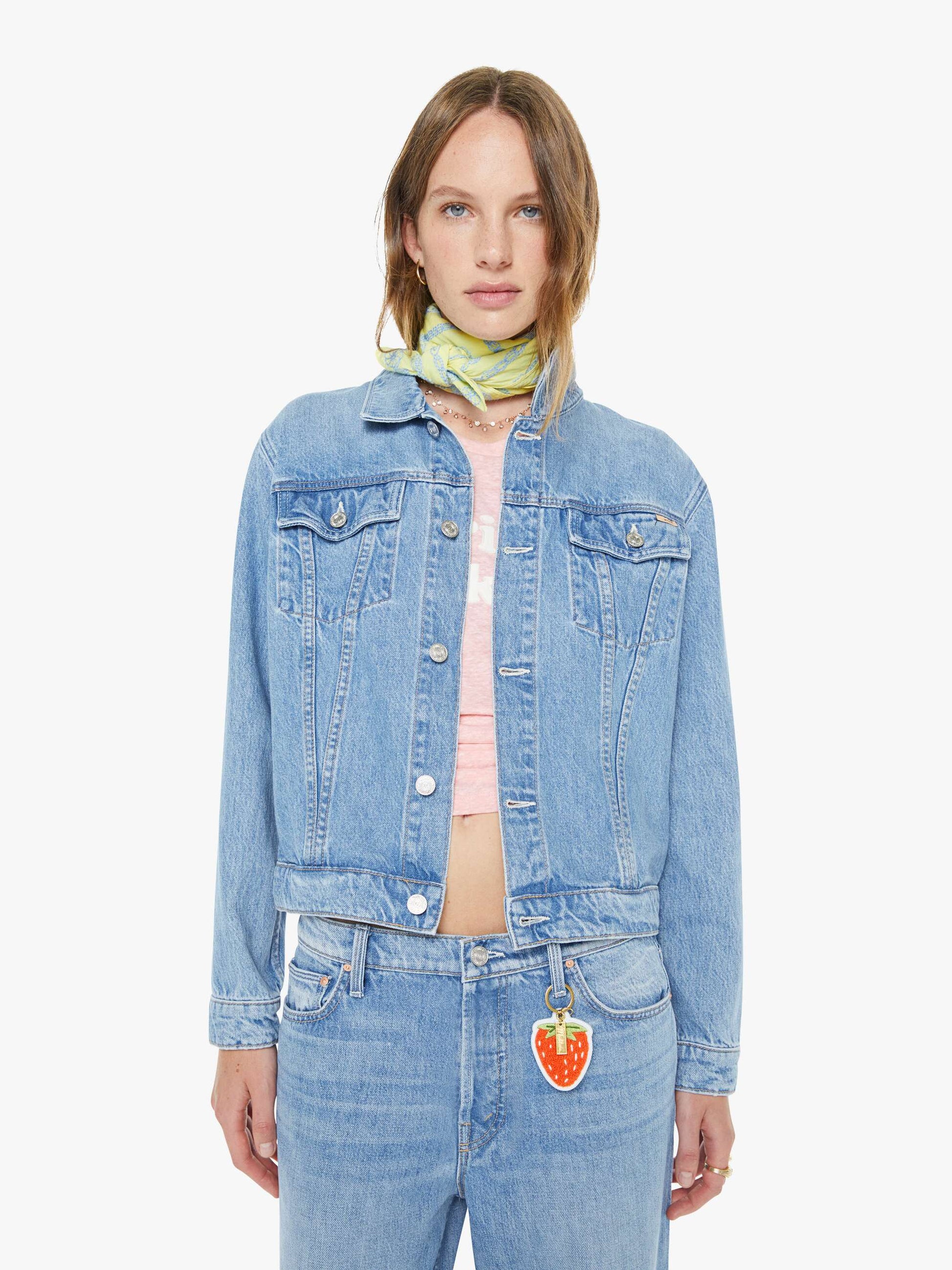 Mother Denim Women The Bruiser