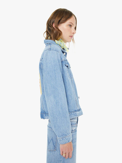 Mother Denim Women The Bruiser