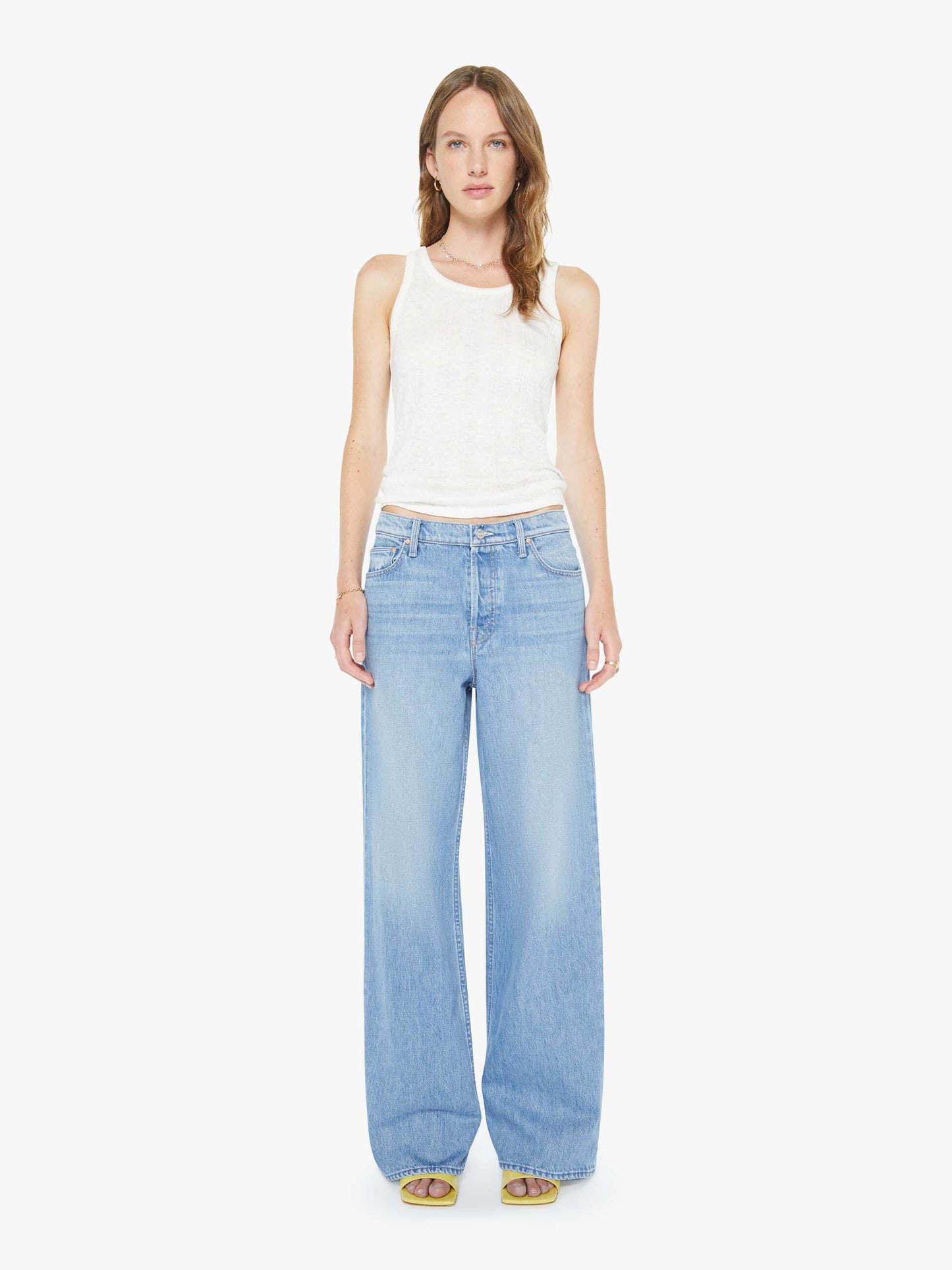 Mother Denim Women The Bruiser