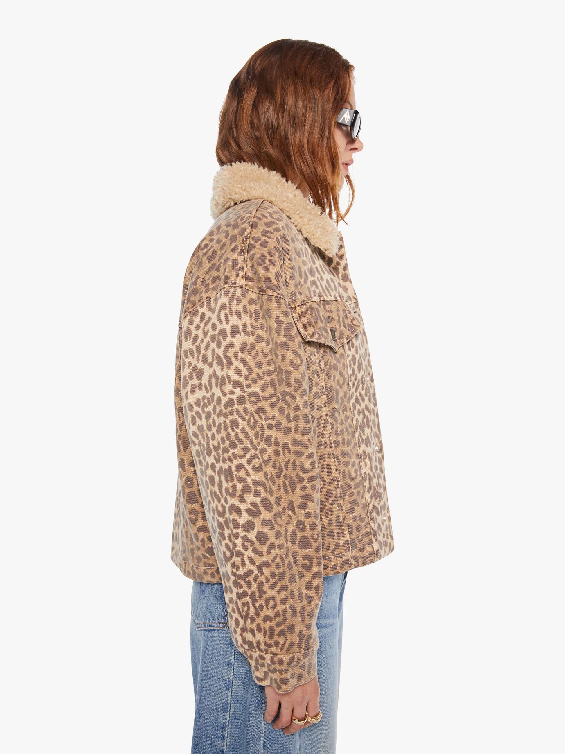 Mother Denim Women XiRENA Ryko Jacket
