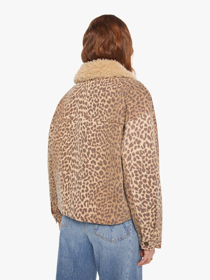 Mother Denim Women XiRENA Ryko Jacket
