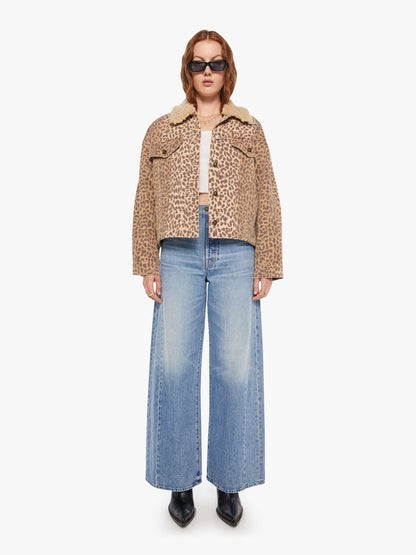Mother Denim Women XiRENA Ryko Jacket