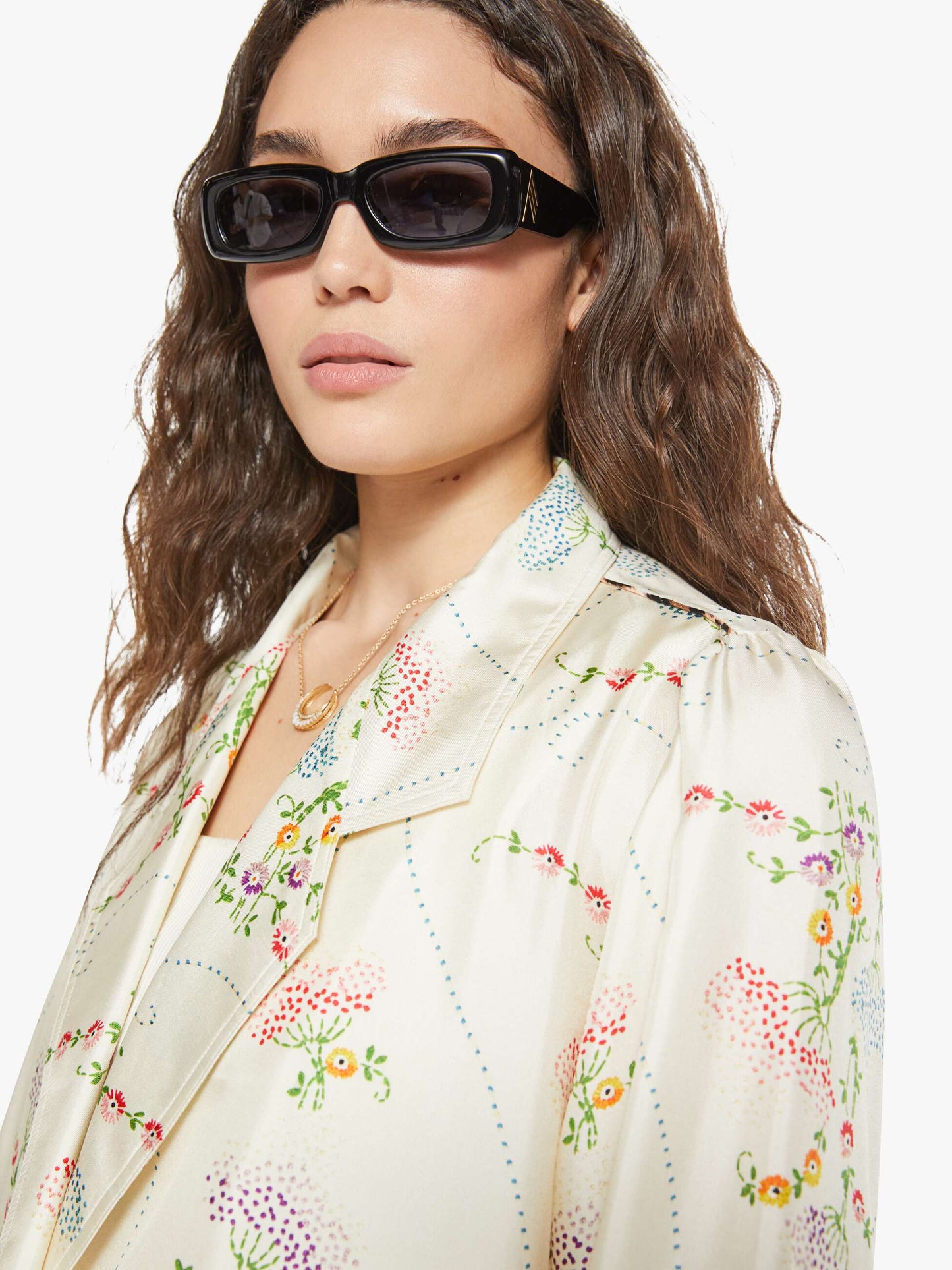 Mother Denim Women La Prestic Ouiston Elichou Blazer