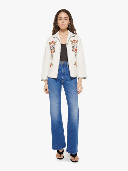 Mother Denim Women Alix of Bohemia Francis Jacket