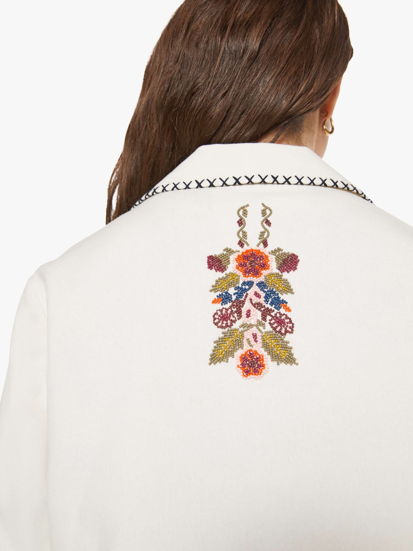 Mother Denim Women Alix of Bohemia Francis Jacket