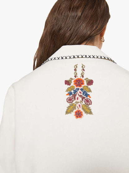 Mother Denim Women Alix of Bohemia Francis Jacket