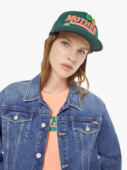 Mother Denim Women The Bruiser