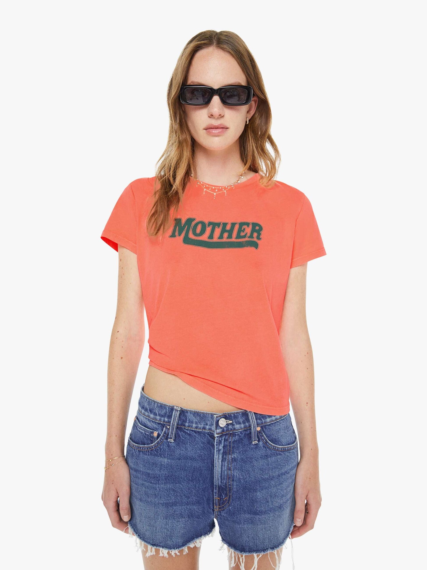 Mother Denim Women The Bruiser
