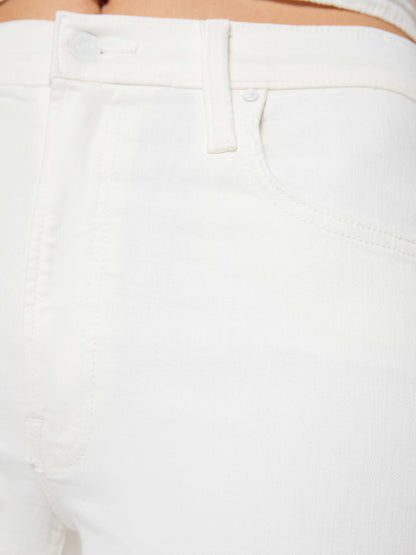 Mother Denim Women THE RAMBLER ZIP ANKLE FAIREST OF THEM ALL