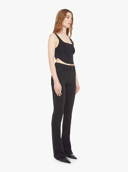 Mother Denim Women High Waisted Runaway