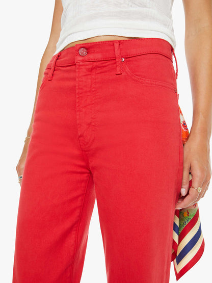 Mother Denim Women The Kick It