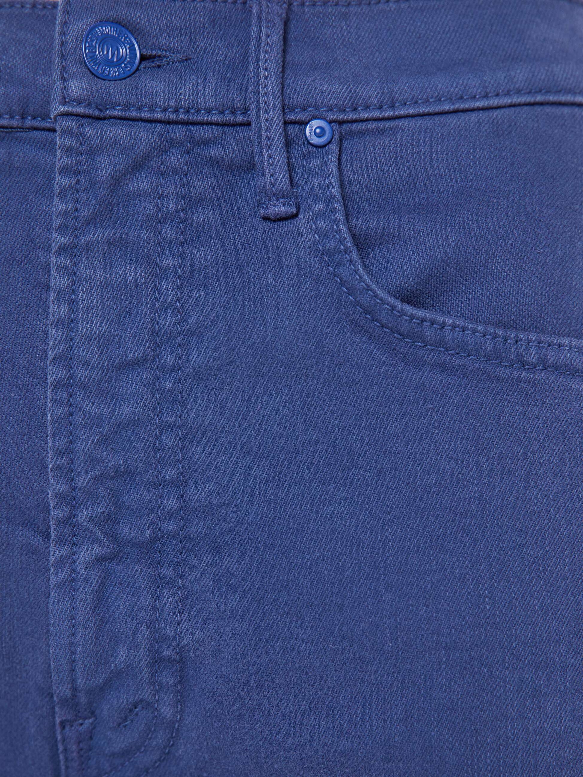 Mother Denim Women The Lasso Sneak