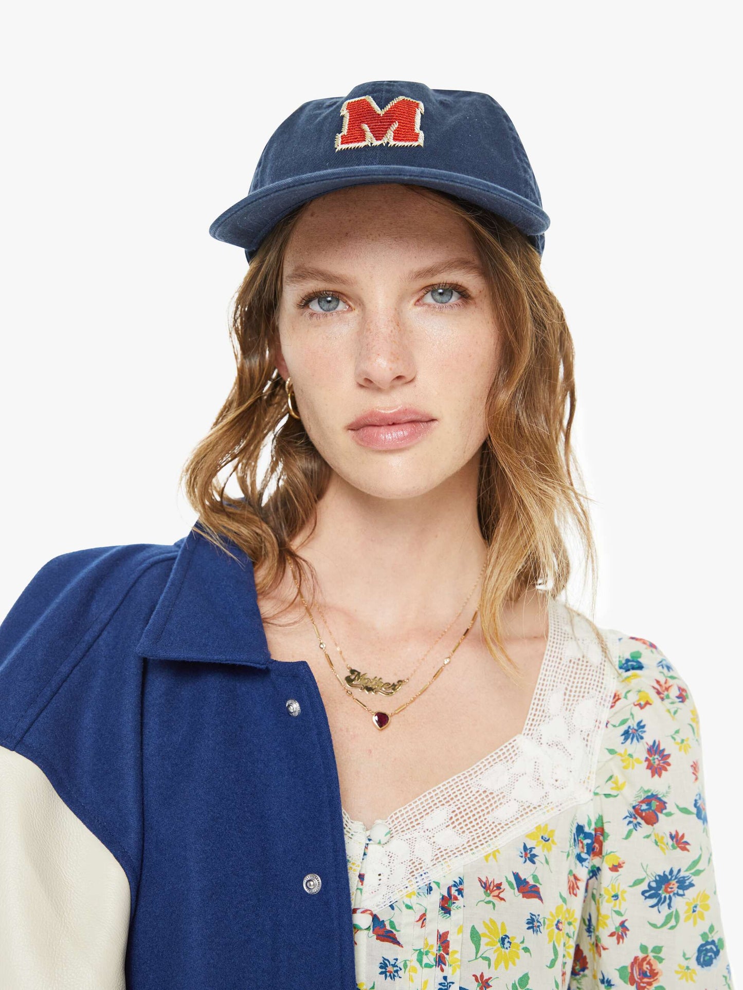 Mother Denim Women The Sport Rib Personal Best Sneak