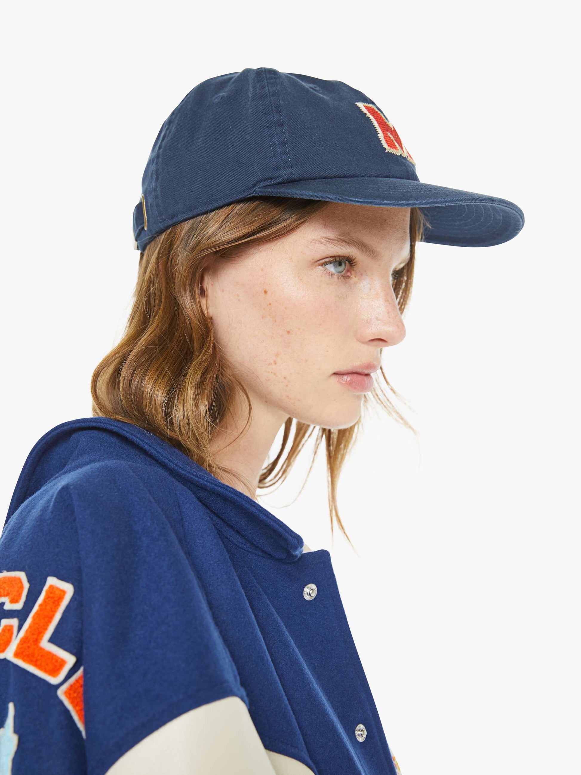 Mother Denim Women The Sport Rib Personal Best Sneak