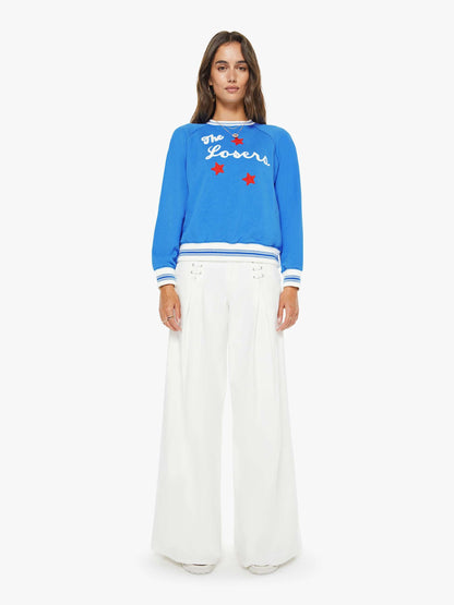 Mother Denim Women The Undercover Lace Up Sneak
