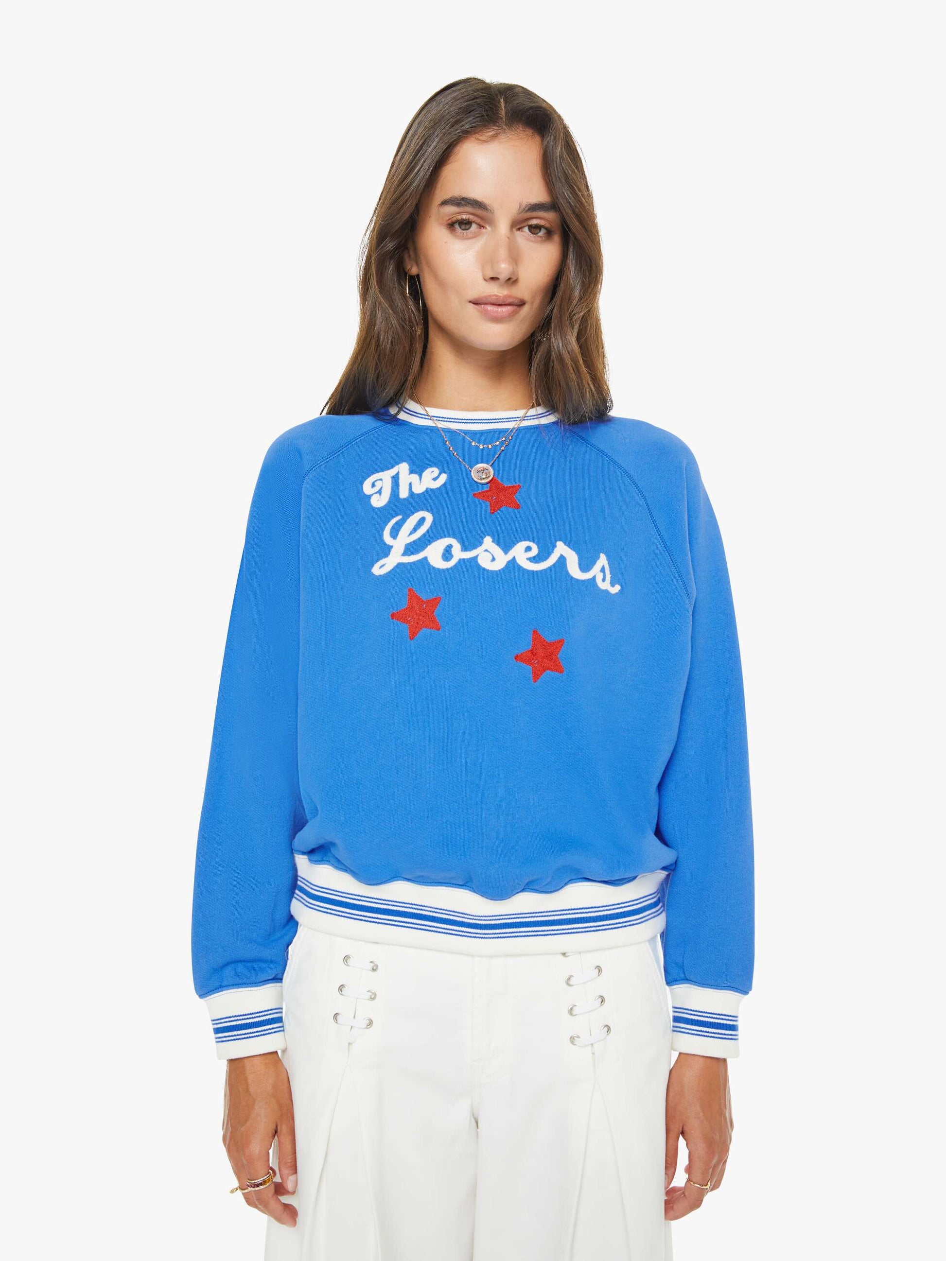 Mother Denim Women The Undercover Lace Up Sneak