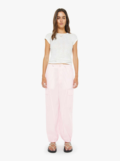 Mother Denim Women The Seamed Skydiver Flood