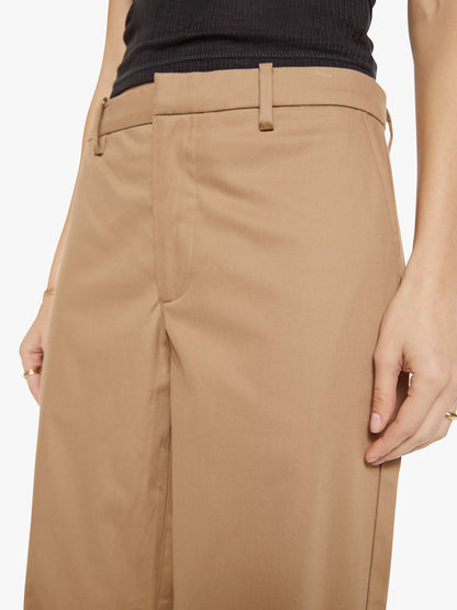 Mother Denim Women SPRWMN Straight Leg Trousers