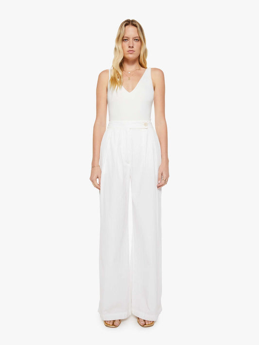 Mother Denim Women SABLYN Brooke B Trouser