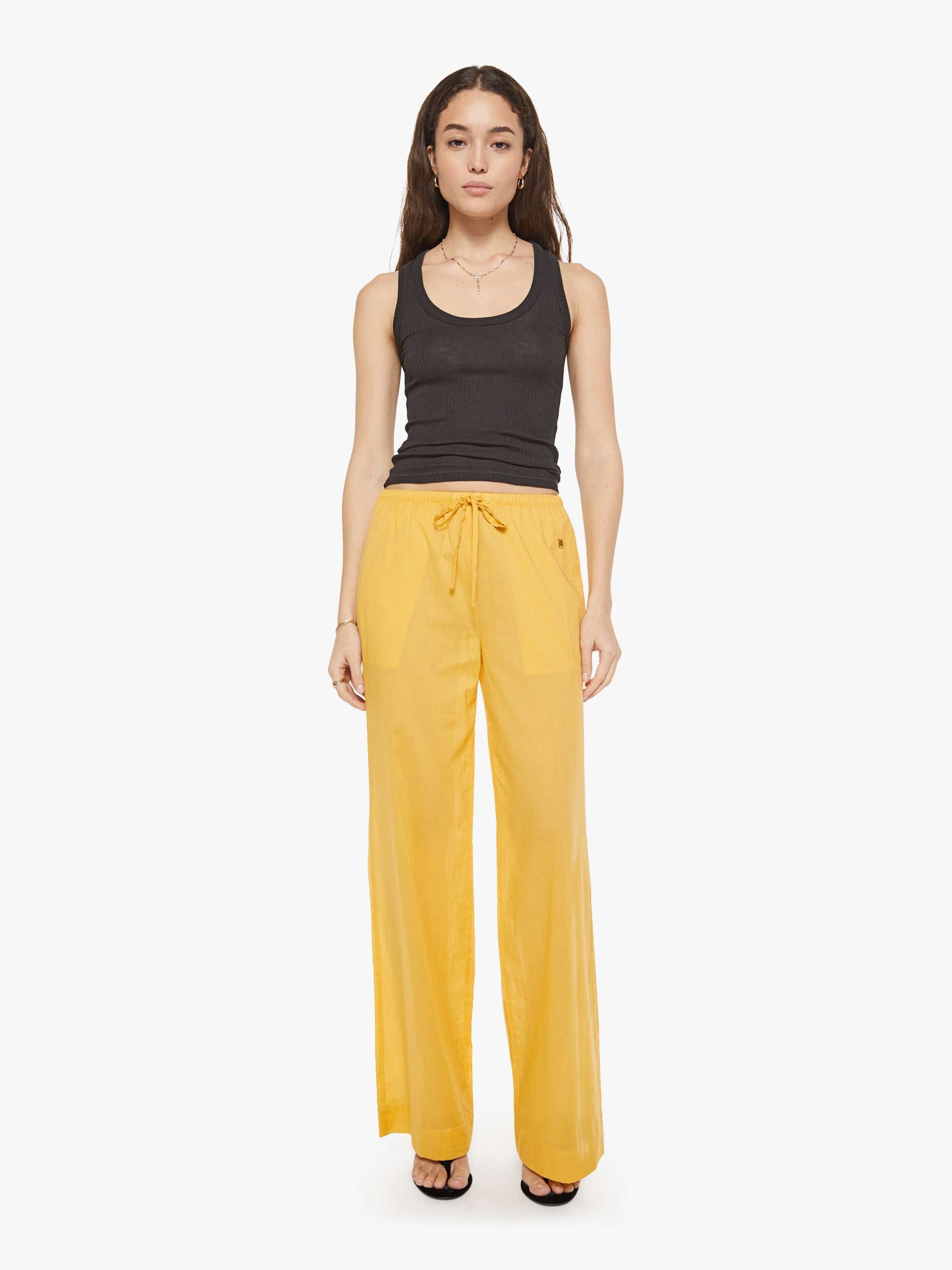 Mother Denim Women Eterne Brody Pant