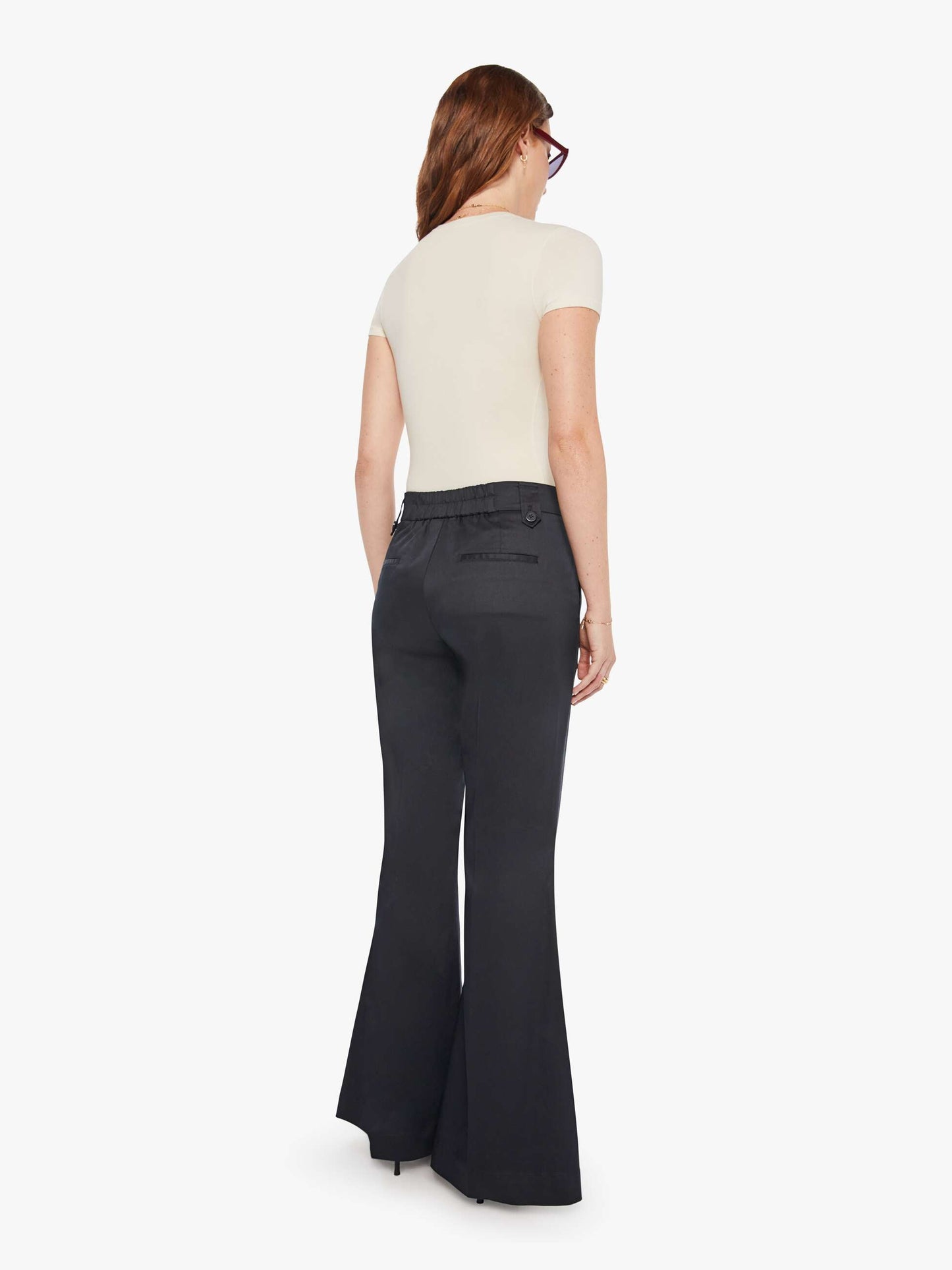 Mother Denim Women Maria Cher Sam Pants