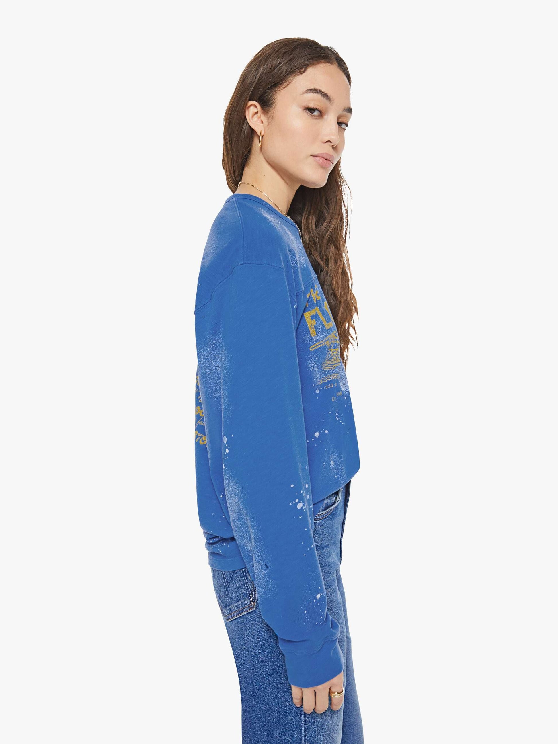 Mother Denim Women The Player