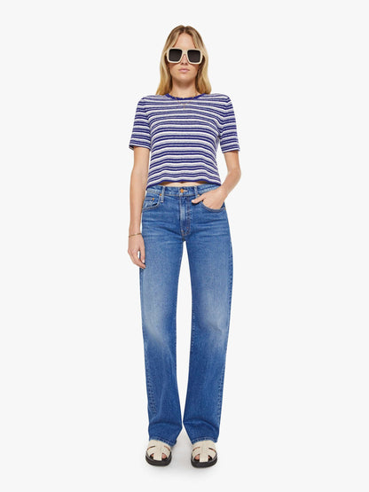 Mother Denim Women XiRENA Kelsey Top