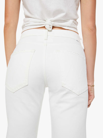 Mother Denim Women The Lil Goodie Ringer