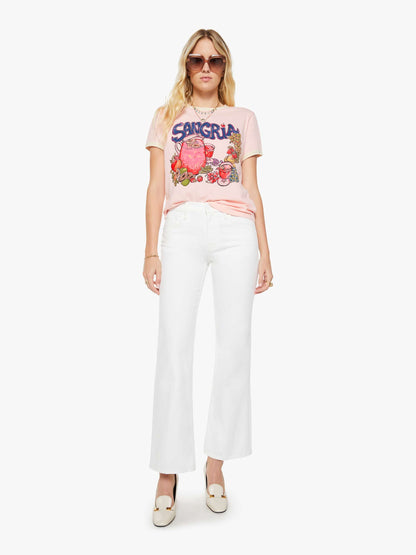 Mother Denim Women The Lil Goodie Ringer