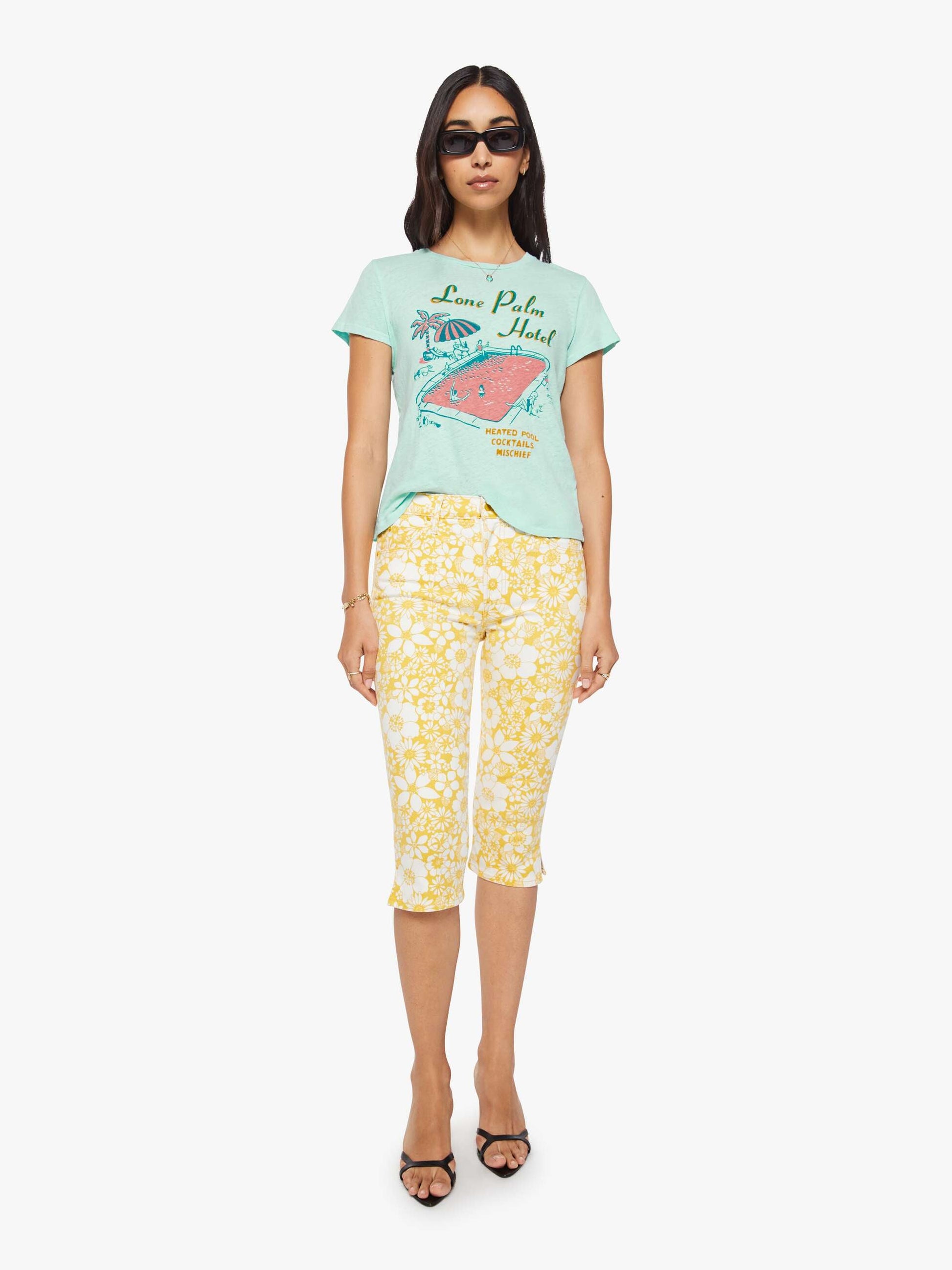 Mother Denim Women The Lil Sinful