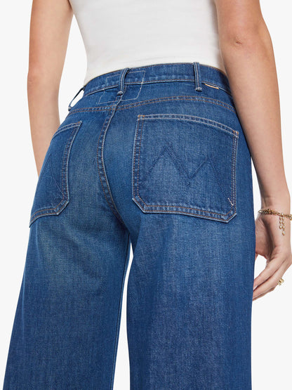 Mother Denim Women The Itty Bitty Ringer
