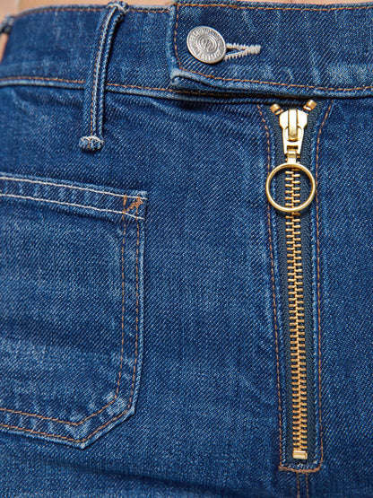 Mother Denim Women The Itty Bitty Ringer