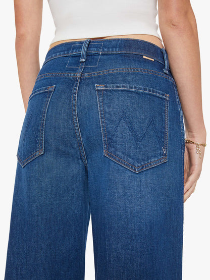 Mother Denim Women The Itty Bitty Ringer