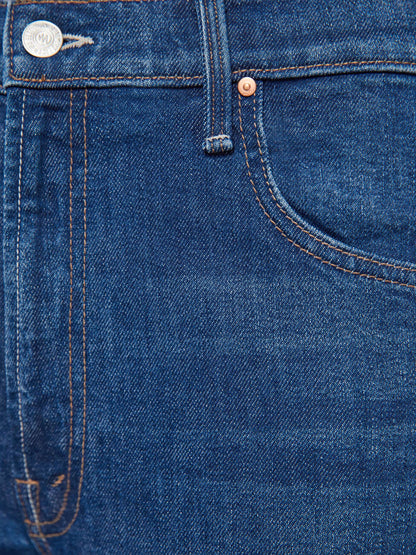 Mother Denim Women The Itty Bitty Ringer