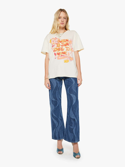 Mother Denim Women The Sleep-Over