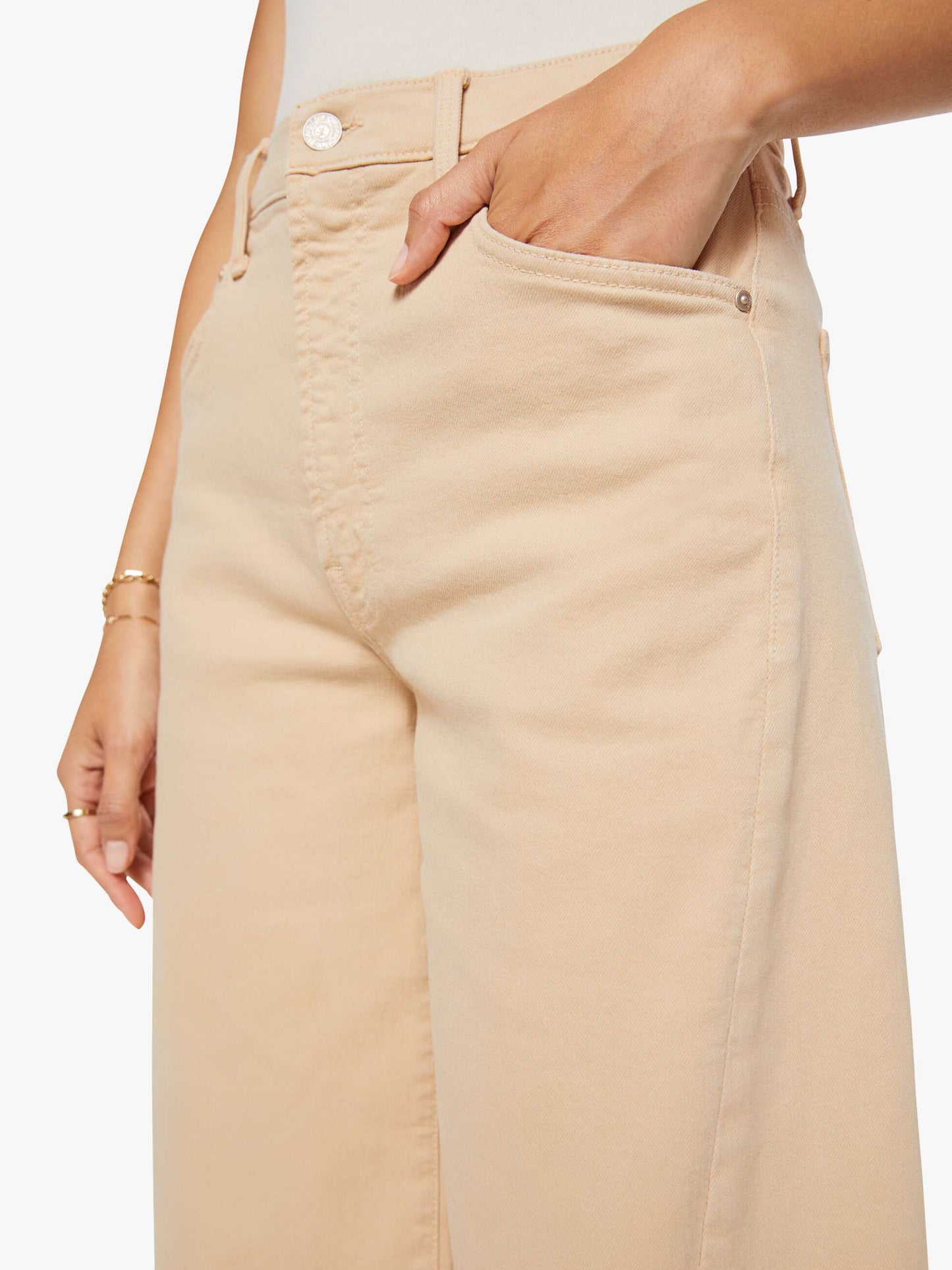 Mother Denim Women The Better Half Insert