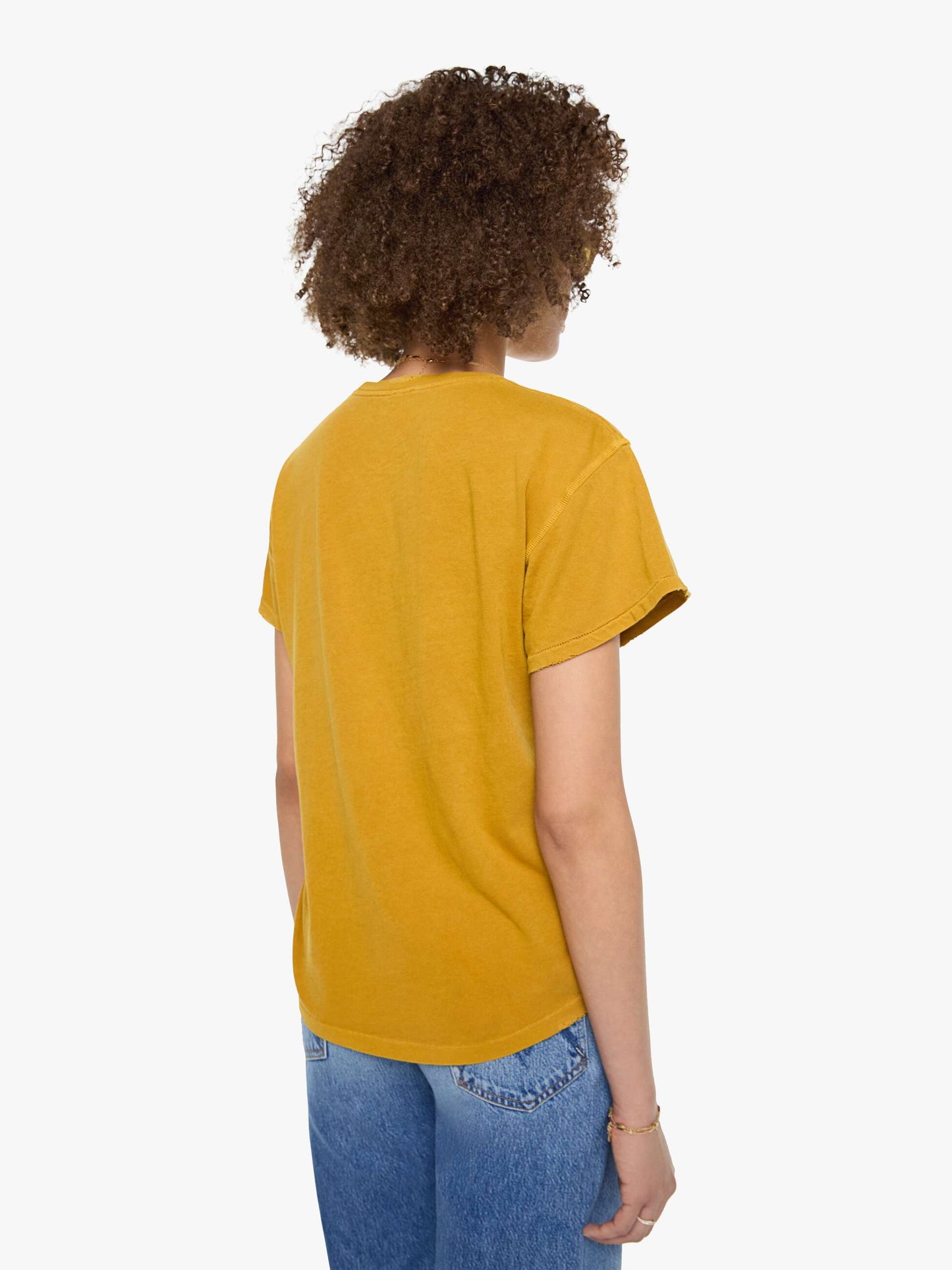 Mother Denim Women MadeWorn Fleetwood Mac Tee